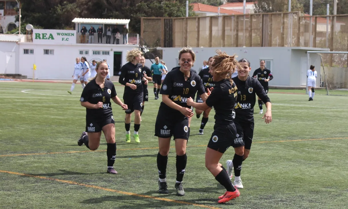 ΚΥΡΙΑΡΧΗ ΣΤΟ Α’ ΗΜΙΧΡΟΝΟ, «ΛΥΓΙΣΕ» ΣΤΟ Β’… 2-2 ΣΤΗ ΣΟΧΩΡΑ
