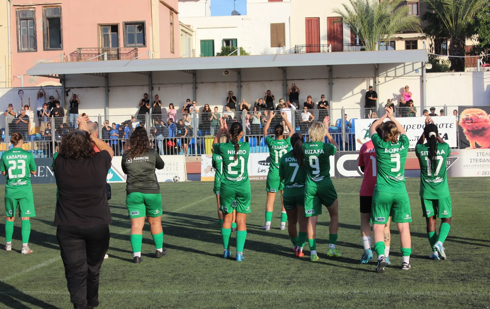 ΤΕΡΑΣΤΙΑ ΡΕΑ! ΣΠΟΥΔΑΙΑ ΙΣΟΠΑΛΙΑ (0-0) ΑΠΕΝΑΝΤΙ ΣΤΟΝ ΑΗΤΤΗΤΟ ΠΑΟΚ