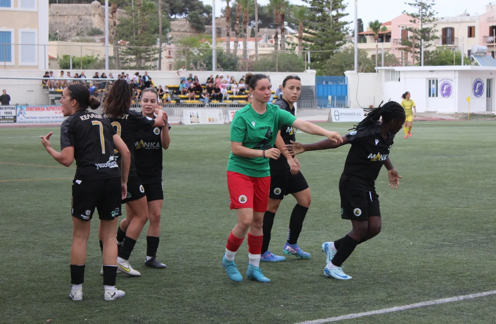 ΛΥΓΙΣΕ… Η ΡΕΑ ΚΟΝΤΡΑ ΣΤΗΝ ΑΕΚ (1-3)