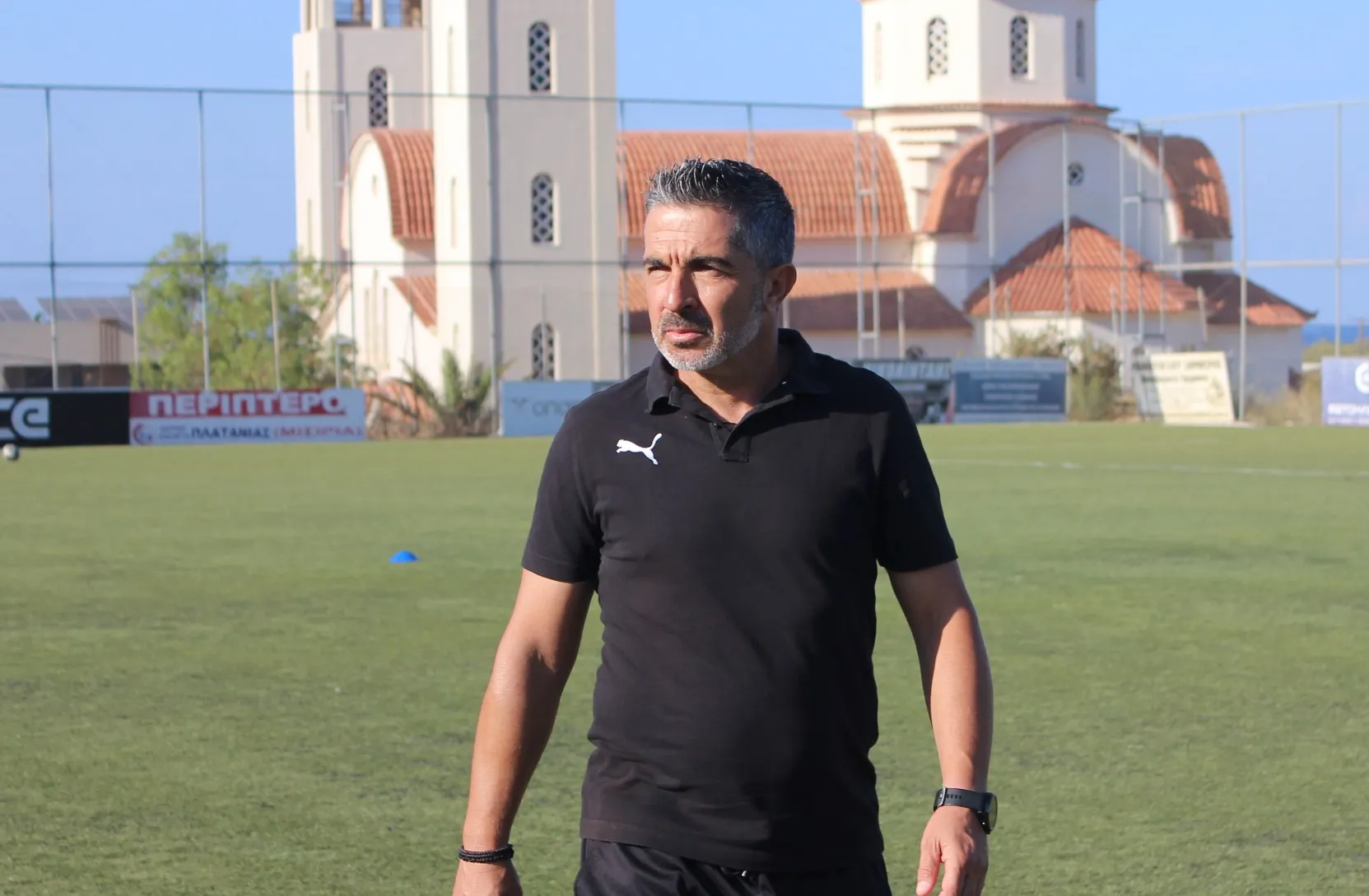 ΣΤΕΛΙΟΣ ΚΟΖΑΝΙΔΗΣ: «ΠΑΝΕΤΟΙΜΟΙ ΓΙΑ ΤΗ ΝΙΚΗ»