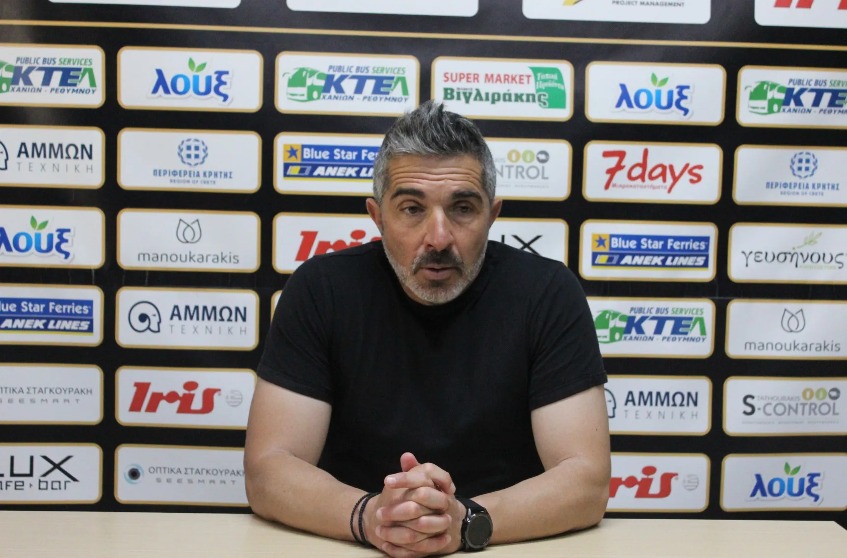 ΡΕΑ - ΠΑΝΑΘΗΝΑΪΚΟΣ: ΣΥΝΕΝΤΕΥΞΗ ΤΥΠΟΥ
