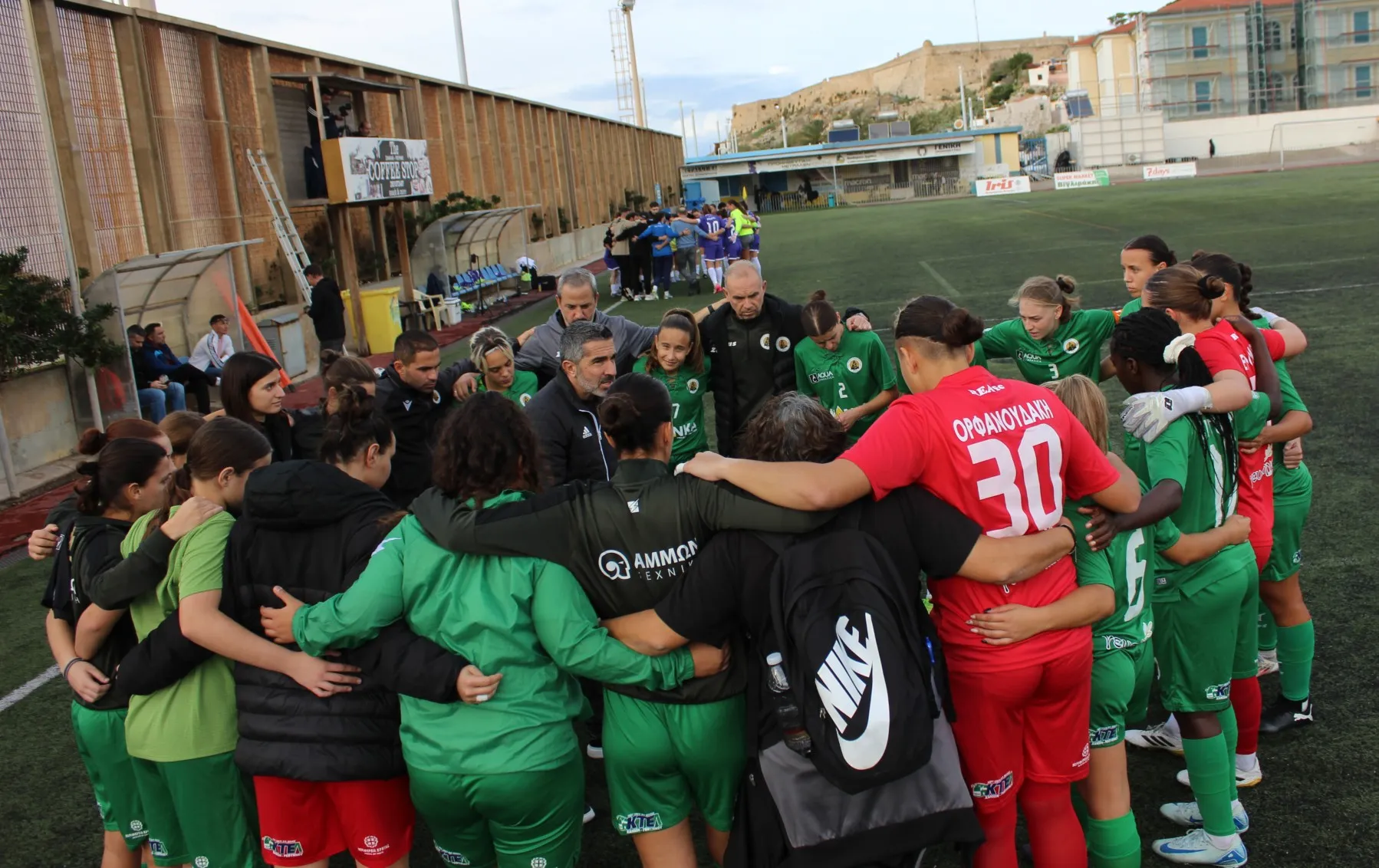 ΣΠΟΥΔΑΙΑ ΝΙΚΗ ΤΗΣ ΡΕΑ ΣΤΗ ΣΟΧΩΡΑ – 1-0 ΤΗΝ ΑΓΙΑ ΠΑΡΑΣΚΕΥΗ