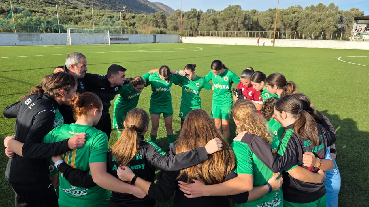 ΙΣΟΠΑΛΗ 3-3 Η ΡΕΑ Κ17 ΑΠΕΝΑΝΤΙ ΣΤΟΝ ΟΦΗ, ΣΕ ΑΓΩΝΑ ΠΟΥ ΣΤΙΓΜΑΤΙΣΤΗΚΕ ΑΠΟ ΓΕΓΟΝΟΤΑ